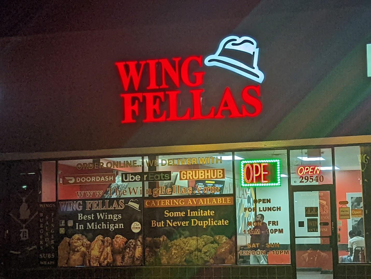 Wing Fellas